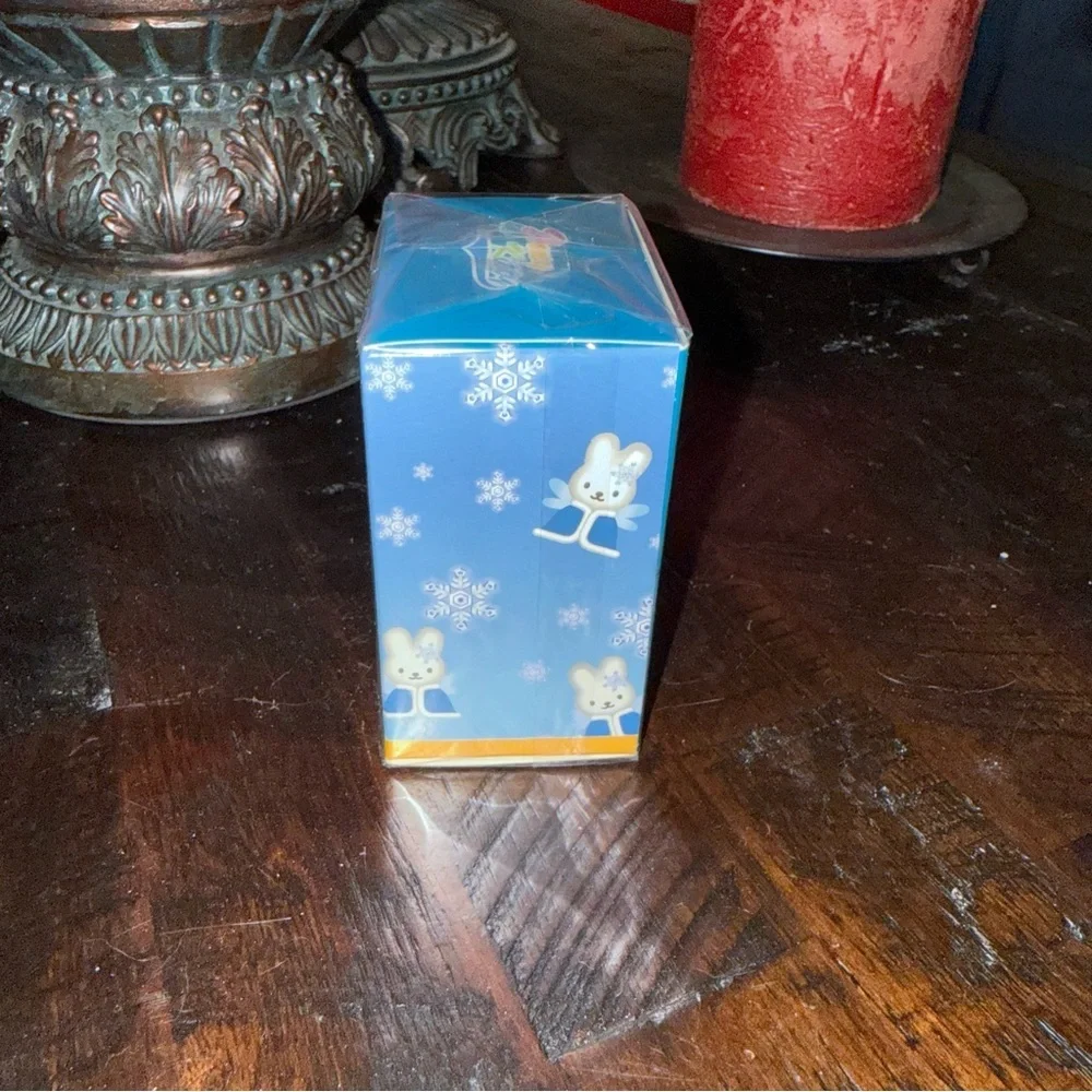 HELLO KITTY Sanrio 1.7 fl. Oz Honey Kitty NEW EAU DE PRFUM - HK Shape Blue